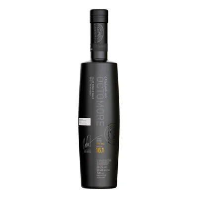 Octomore 16.1 bottle